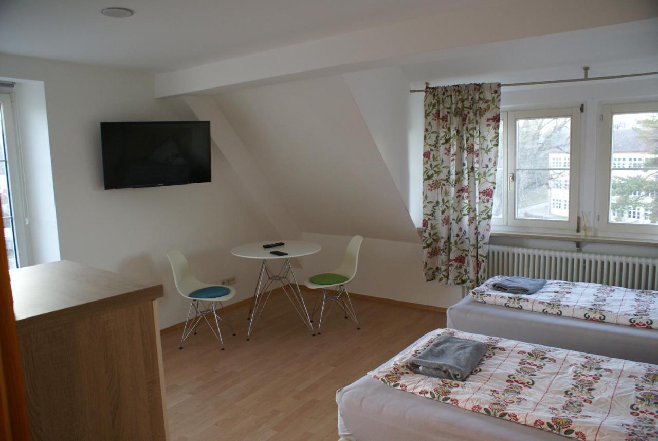 Apartment 14 Stockach Eksteriør bilde