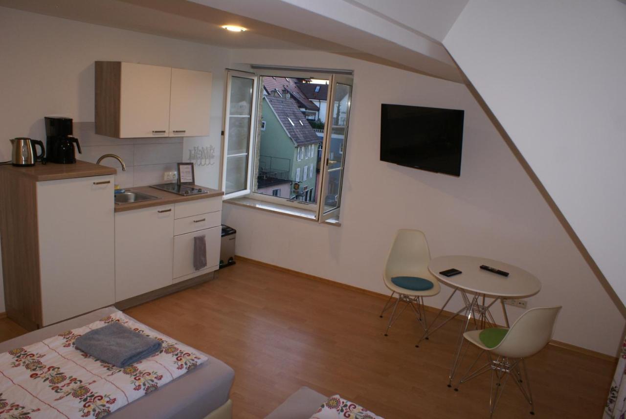 Apartment 14 Stockach Eksteriør bilde