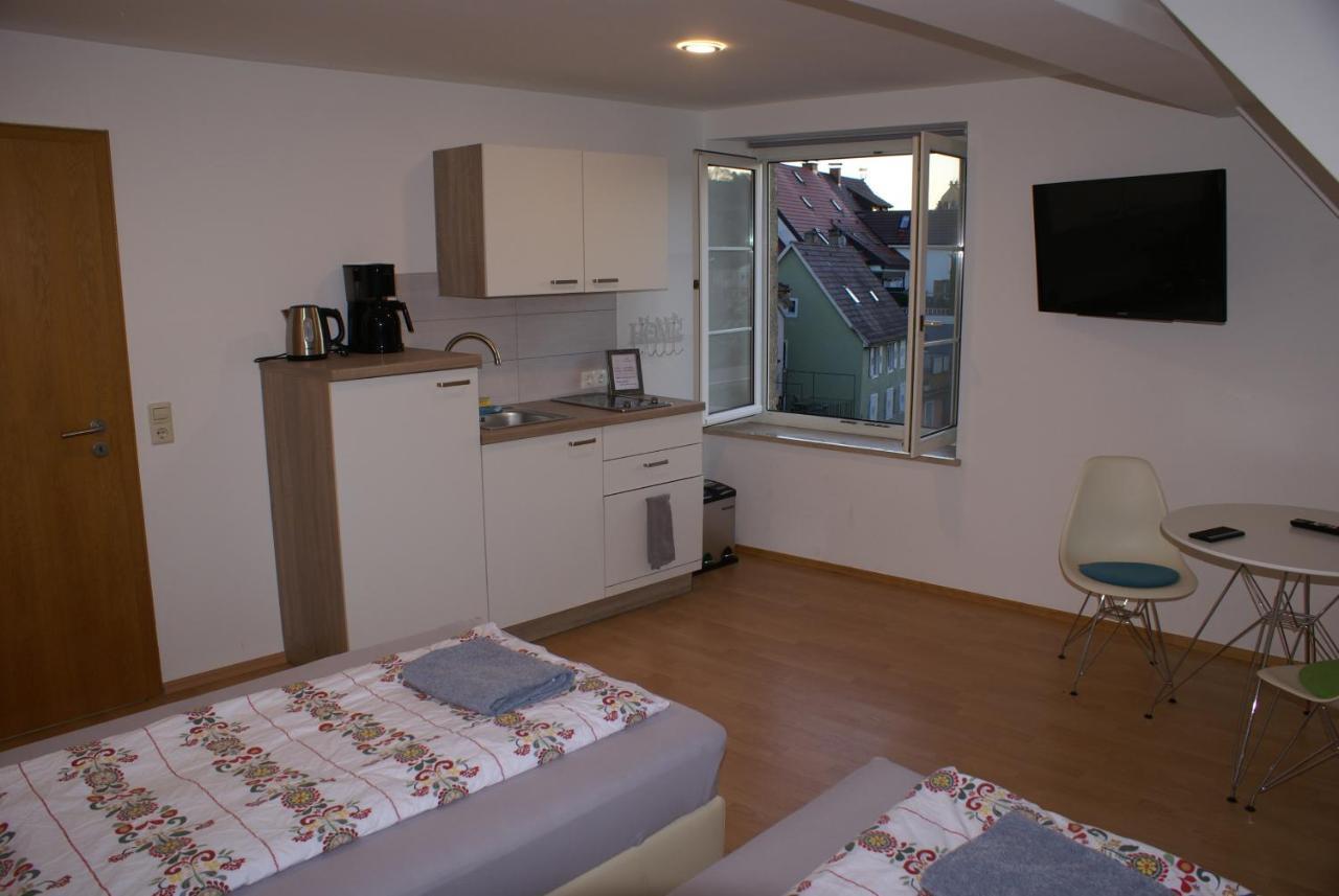 Apartment 14 Stockach Eksteriør bilde