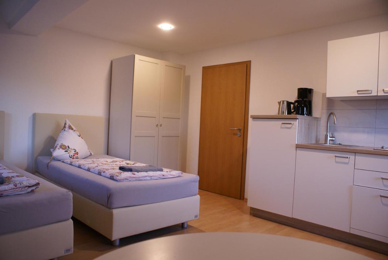 Apartment 14 Stockach Eksteriør bilde